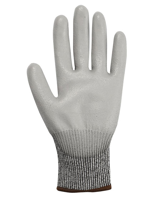 JB's PU BREATHABLE CUT RESIST LEVEL C GLOVE (12 PK)    - 8R020