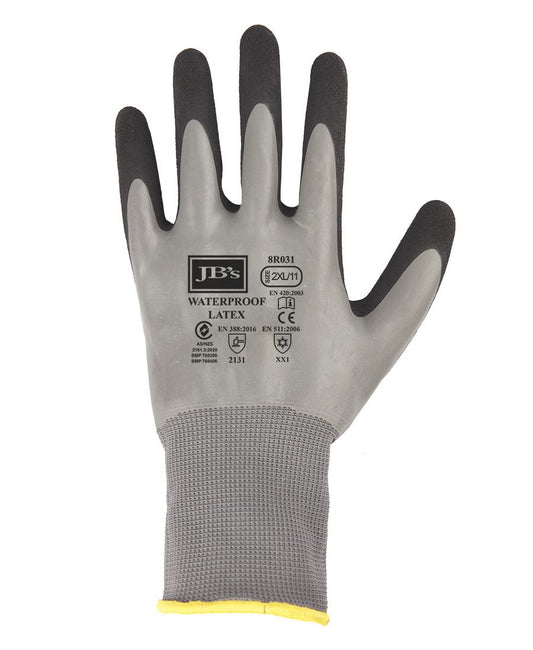 JB's WATERPROOF DBL LATEX COATED   - 8R031