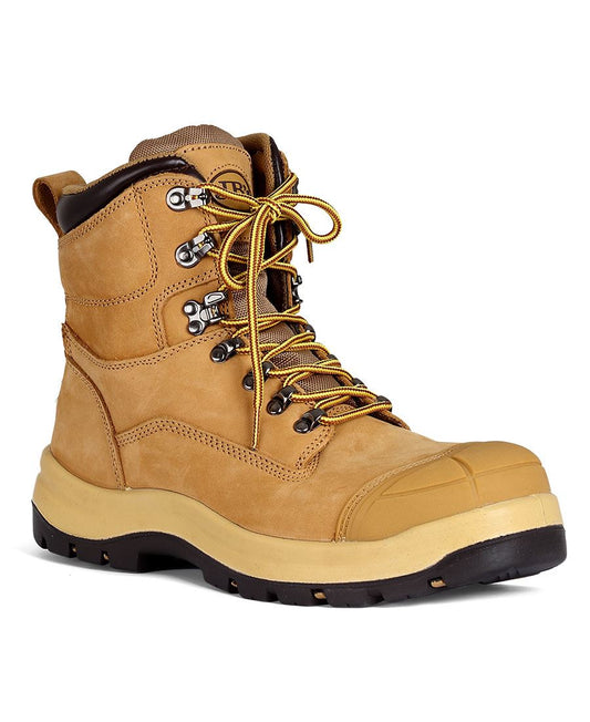 JB's ROADTRAIN LACE UP SAFETY BOOT   - 9F0