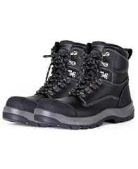 JB's ROADTRAIN ZIP SAFETY BOOT   - 9F1