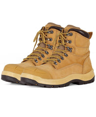 JB's ROADTRAIN ZIP SAFETY BOOT   - 9F1