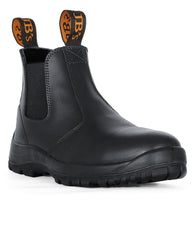 JB's TRADITIONAL SOFT TOE BOOT  - 9F8