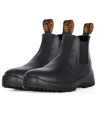 JB's TRADITIONAL SOFT TOE BOOT  - 9F8