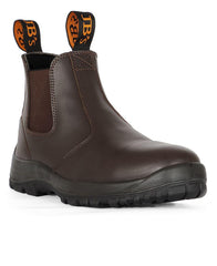 JB's TRADITIONAL SOFT TOE BOOT  - 9F8