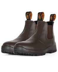 JB's TRADITIONAL SOFT TOE BOOT  - 9F8