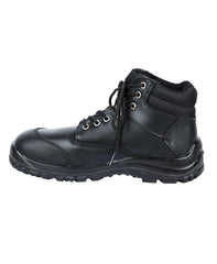 JB's STEELER LACE UP SAFETY BOOT  - 9G4