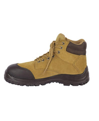 JB's STEELER LACE UP SAFETY BOOT  - 9G4