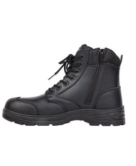 JB's COMPOSITE TOE 5” ZIP BOOT   - 9G8