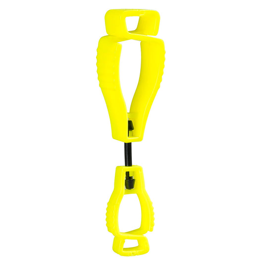 Metal Free Glove Clip - A002 - Portwest-0