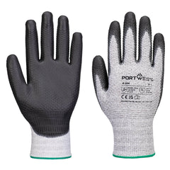 Grip 13 PU Diamond Knit Glove (Pk12) - A124 - Portwest-0