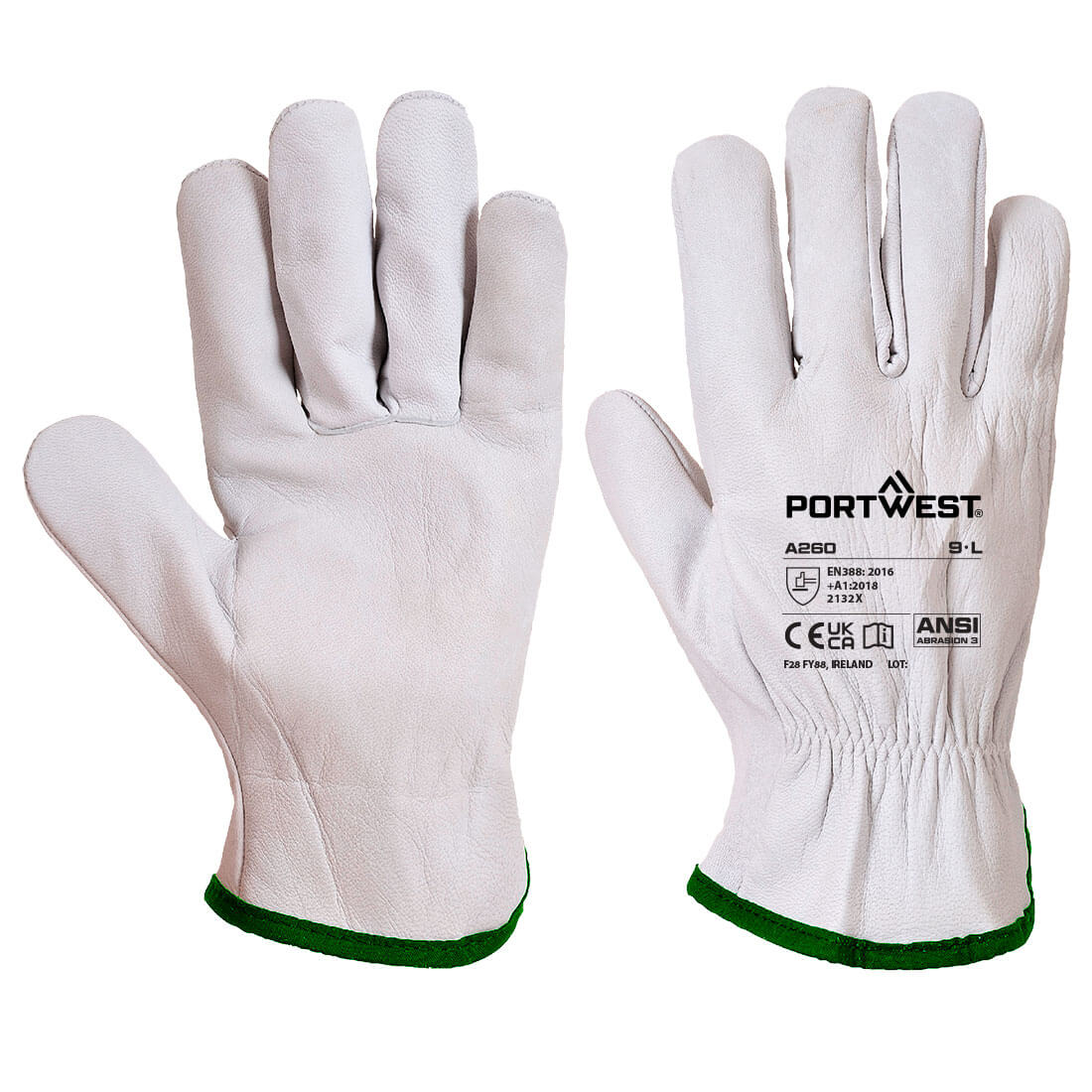 Oves Driver Glove - A260 - Portwest-0