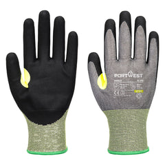 CS Cut E21 Nitrile Glove - A652 - Portwest-0