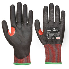 CS Cut F13 PU Glove - A670 - Portwest-0