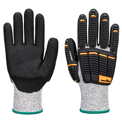 Impact C13 Nitrile Foam Glove - A718 - Portwest-0