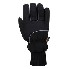 Portwest A751 Apacha Cold Store Glove in Black - back view