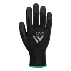 Needle Resistant F10 Latex Crinkle Glove - A793 - Portwest