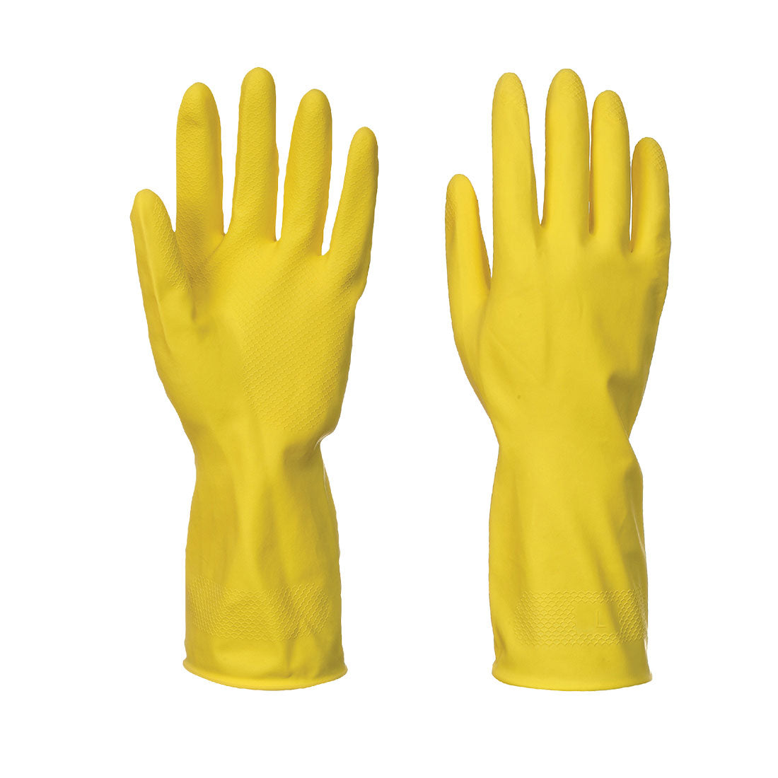 Household Latex Glove (240 Pairs) - A800 - Portwest-0