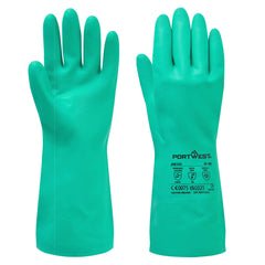 Nitrosafe Chemical Gauntlet - A810 - Portwest-0