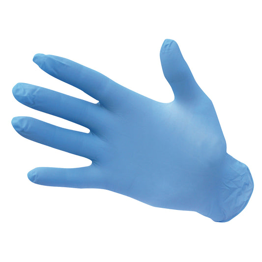 Powder Free Nitrile  Disposable Glove - A925 - Portwest-1