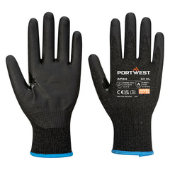 LR15 Nitrile Foam Touchscreen Glove (Pk12) - AP34 - Portwest-0