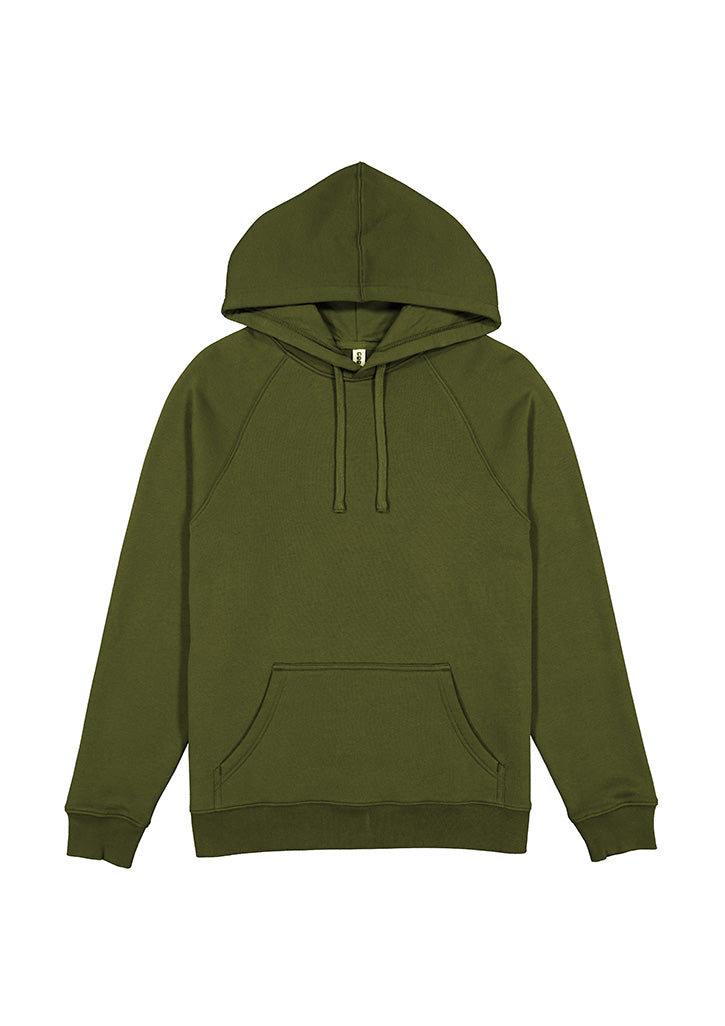 Basis Womens Hoodie - X1003W in Army