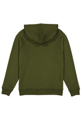 Basis Womens Hoodie - X1003W in Army