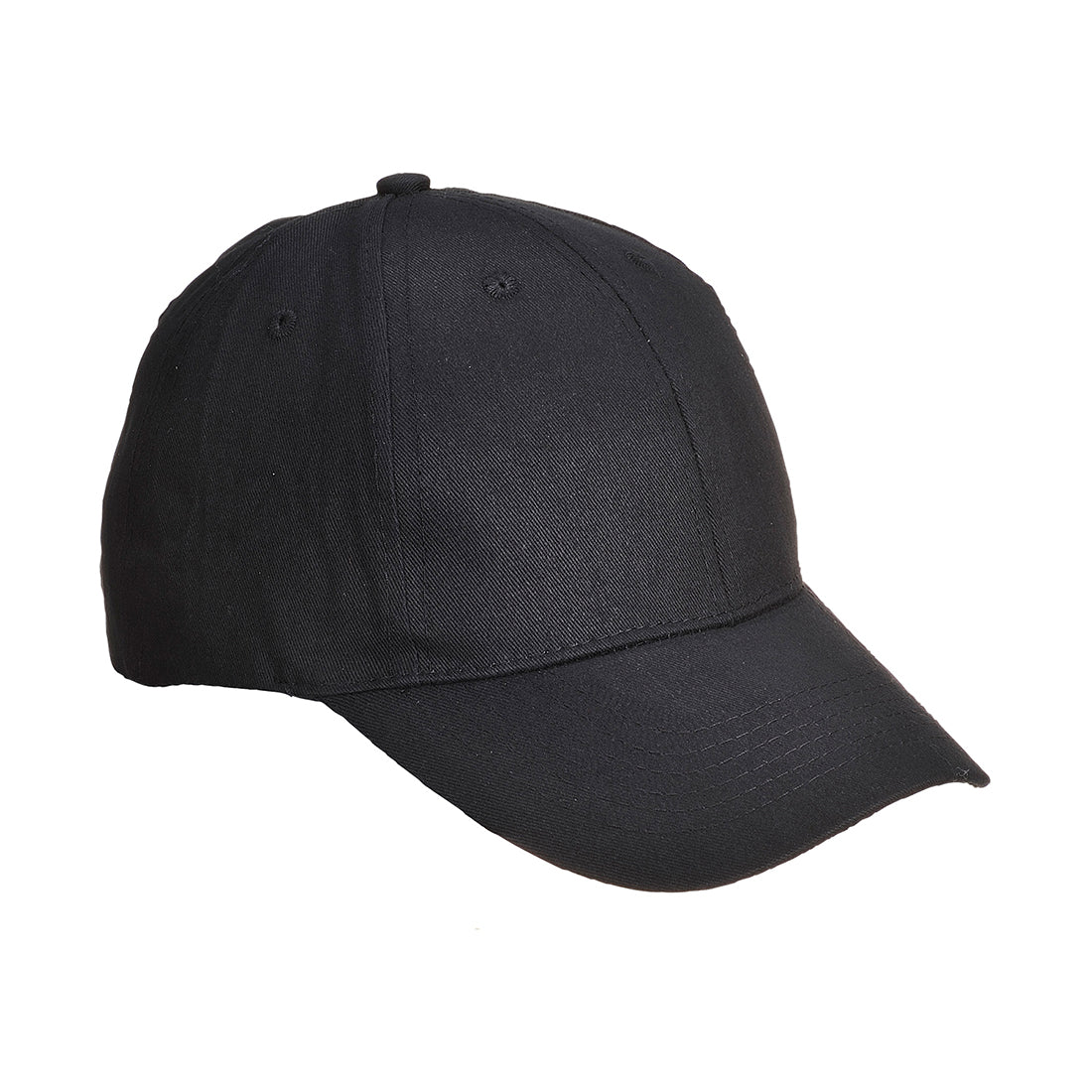 Six Panel Baseball Cap - B010 - Portwest-0