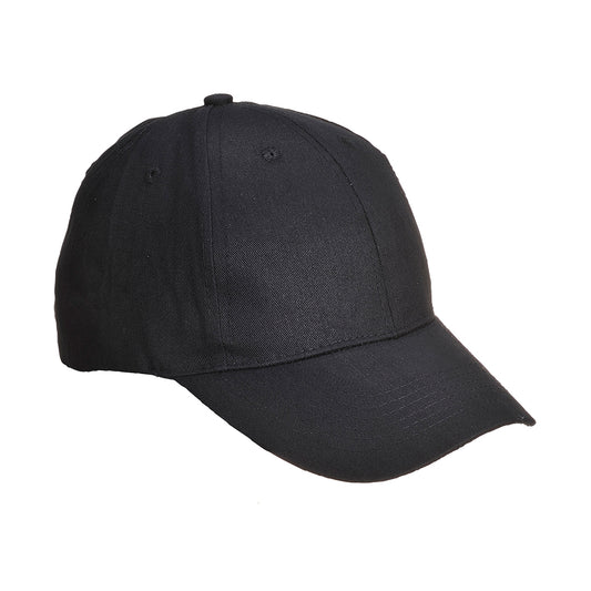Six Panel Baseball Cap - B010 - Portwest-0