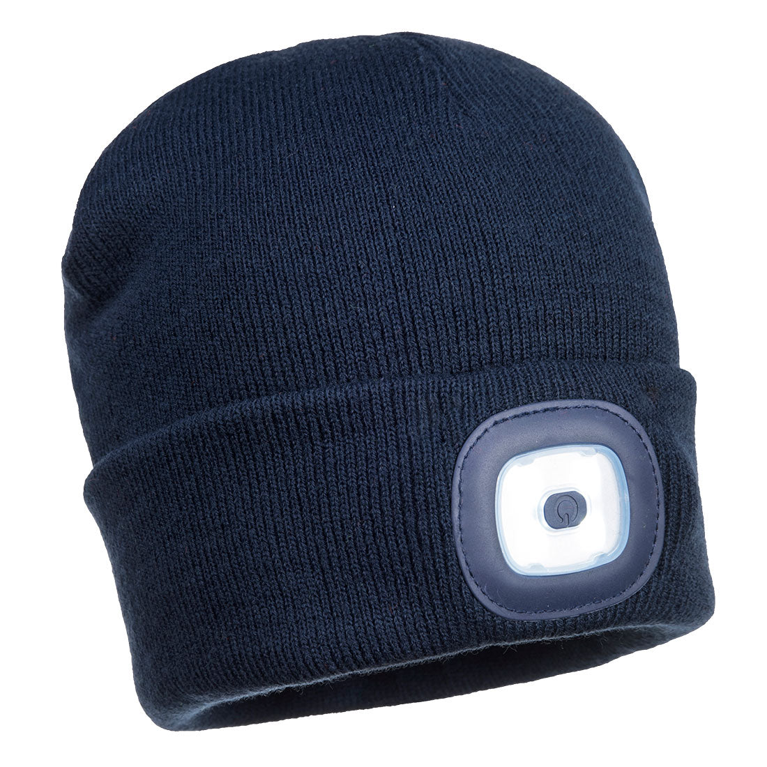 Beanie LED Head Light USB Rechargeable - B029 - Portwest-2