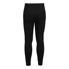 Portwest B121 Thermal Trousers in Black - back view