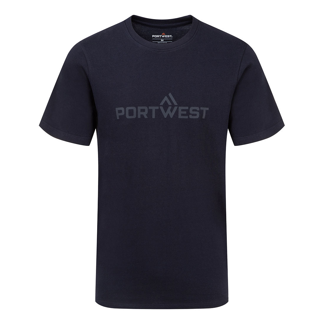 Portwest Embossed T-Shirt S/S - B198 - Portwest