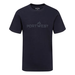 Portwest Embossed T-Shirt S/S - B198 - Portwest