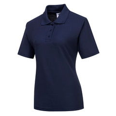 Naples Women's Polo Shirt S/S - B209 - Portwest-1