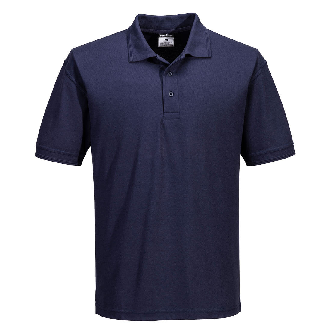 Naples Polo Shirt S/S - B210 - Portwest