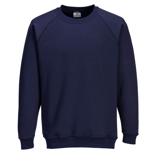 Roma Sweatshirt - B300 - Portwest