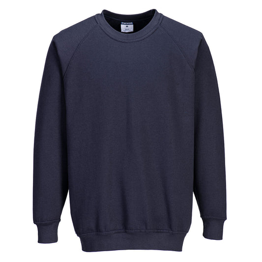 Roma Sweatshirt - B300 - Portwest