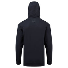 Portwest Embossed Hoodie - B331 - Portwest - Navy (rear)