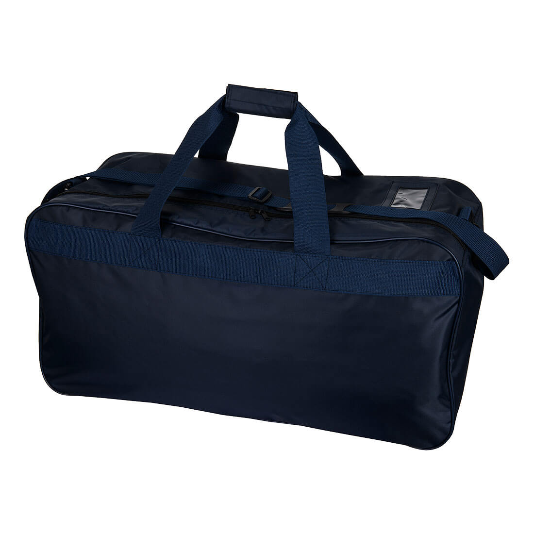 Portwest B900 Holdall Bag in Navy - back view
