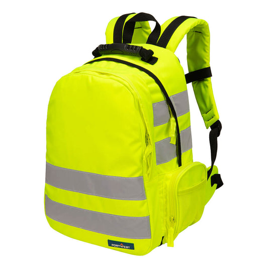 Hi-Vis Backpack - B905 - Portwest-1