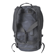 Portwest B910 Waterproof Holdall Bag in Black - back view