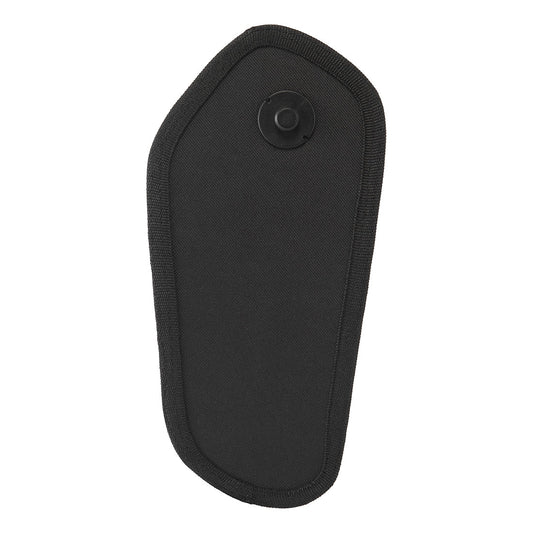 Portwest B920 Modular Trouser Knife Pocket in Black - back view