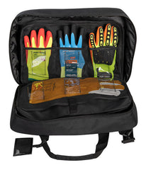 Portwest B930 B930 Glove Bag in Black - back view