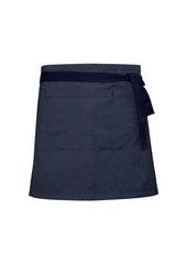 Biz Collection BA51 Urban Waist Straps in Navy - back view