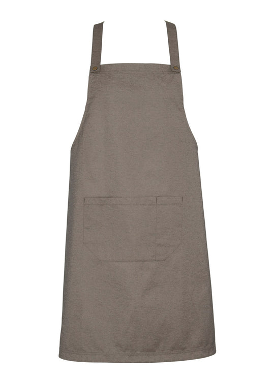 Urban Bib Apron - BA55 - biz-collection-1