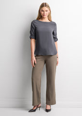 Soft Womens Stretch Pant - BB2606L - biz-collection-2
