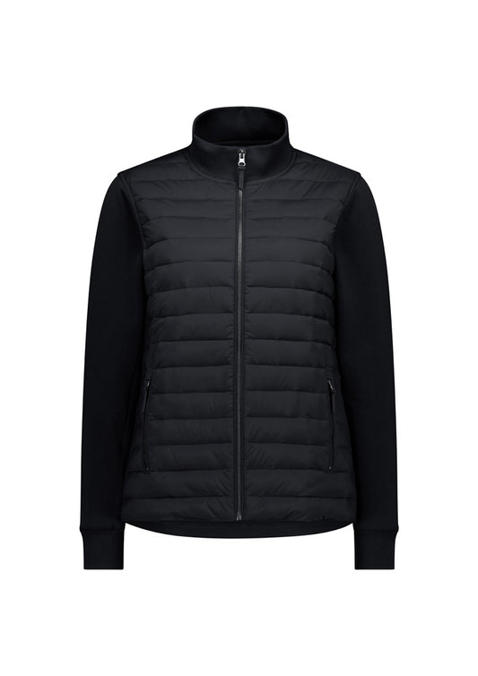 Biz Collection BJ2602L Tailor Womens Jacket in Black