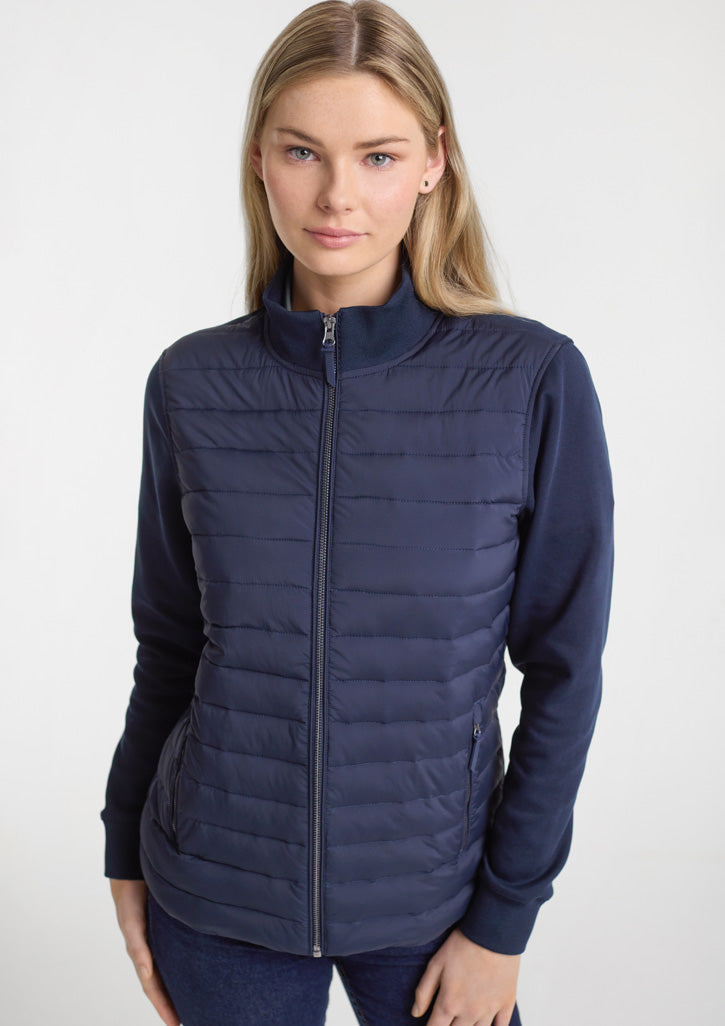 Tailor Womens Jacket - BJ2602L - biz-collection-1