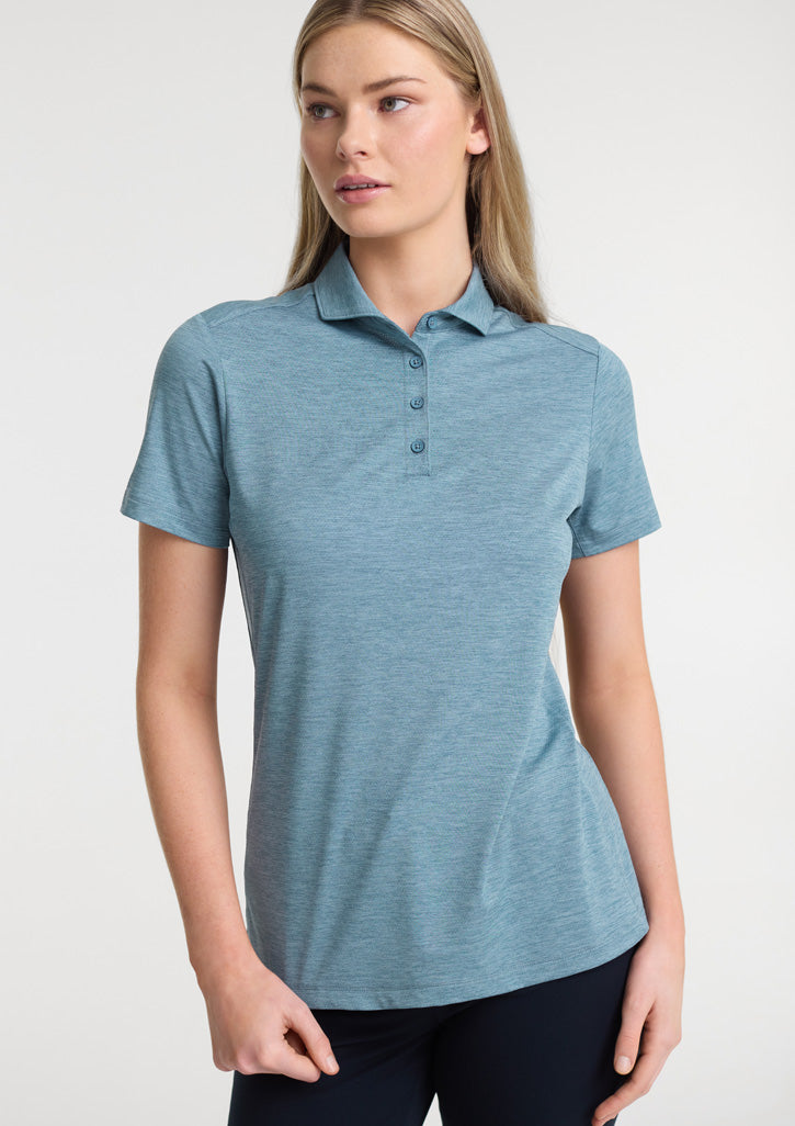 Phoenix Womens Short Sleeve Polo - BP2610LS - biz-collection-0