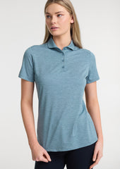 Phoenix Womens Short Sleeve Polo - BP2610LS - biz-collection-0
