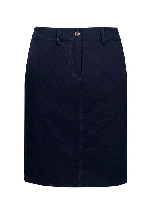 Womens Lawson Skirt - BS022L - biz-collection-1